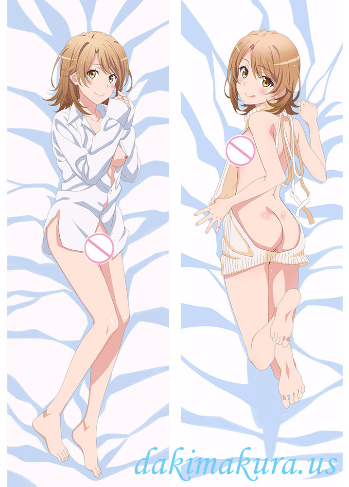 Yabusaki Aoi - Oregairu Dakimakura Japanese Hug Body Pillow Cover